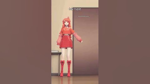 My type of guy (Motion DL) - Osana Najimi #shorts #tiktok #yanderesimulator #mmd
