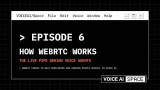 What Is WebRTC A Plain-English Guide for Voice AI