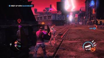 Saints Row: Gat out of Hell - Glitch #1