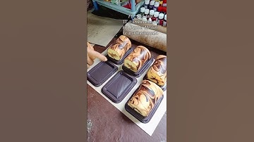 Thumbnail of Resep dan cara membuat roll cake mini... #cakeviral #rollcake #resepkue #tips