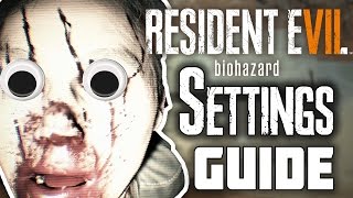 Resident Evil 7: Biohazard Settings Guide [2023] - PC MAX FPS screenshot 3