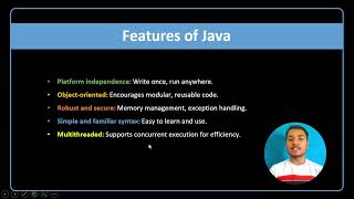 Introduction to Java || Java - 01 || Java History, Features & Applications
