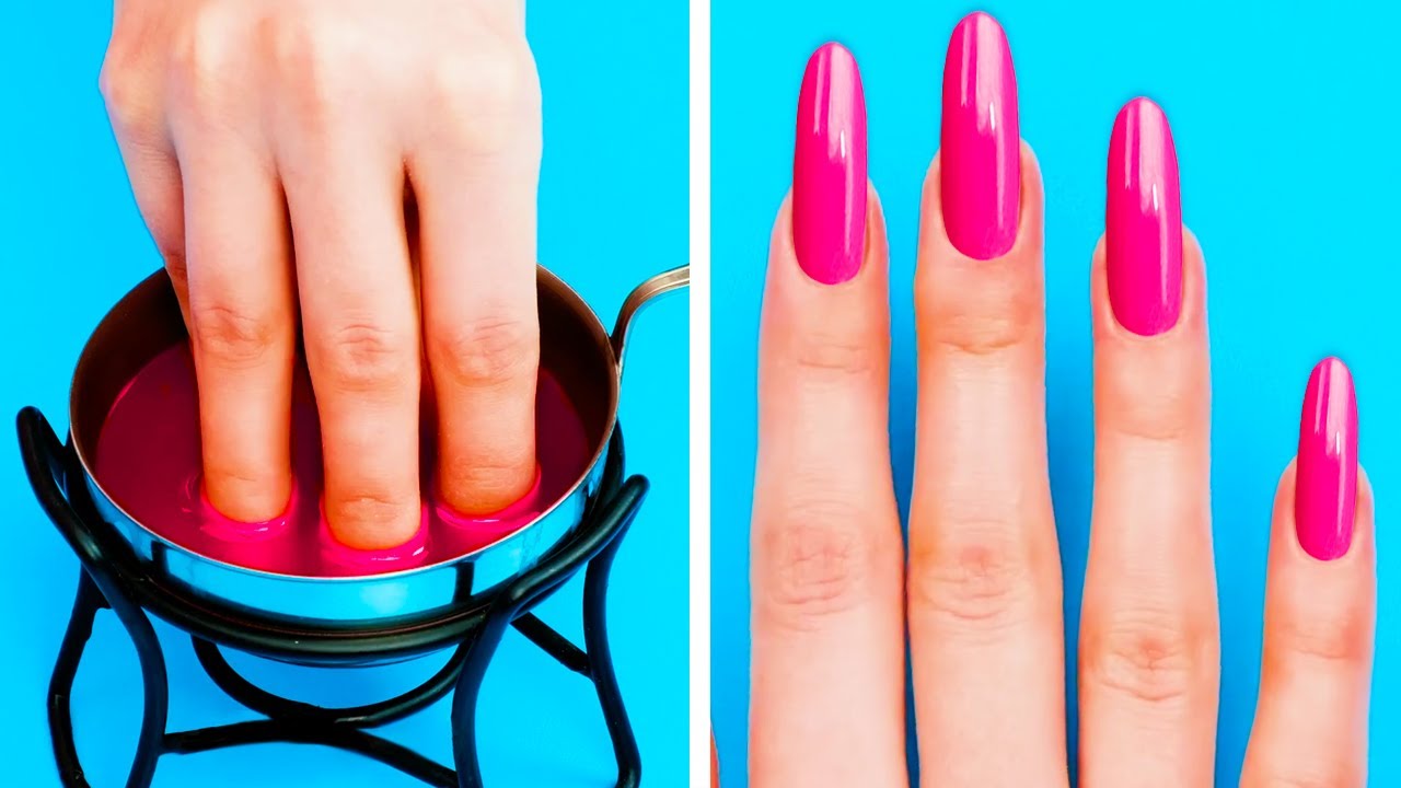 26 BEAUTY HACKS EVERY GIRL SHOULD KNOW