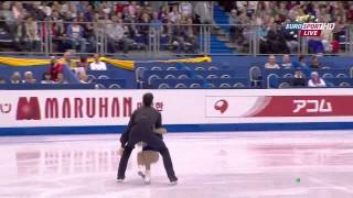 Meagan Duhamel-Eric Radfort WC 2012 FP