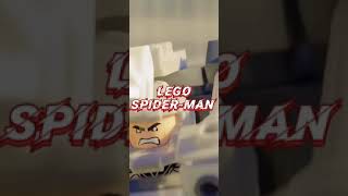 Lego Spider-Man edit