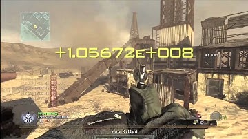 MW2 Mouse Mod Menu On Xbox 360!