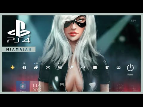 Carly Theme - N' Go | PS4 Theme) - YouTube