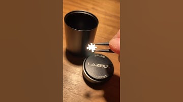 That *clink* is just so satisfying! #asmr #lazels #puzzle