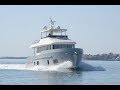 21 meter 2019 Aluminum Trawler Motor Yacht For Sale full walk through video