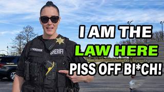 COPS SHUT DOWN! ID Request BACKFIRES — NO CRIME, NO ID! | 1st Amendment Audit!