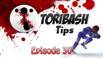 Toribash Tips - Episode 30: How To Run #1