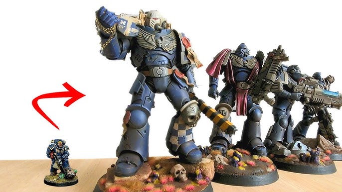 JoyToy Warhammer 40,000 Figures: The Goonhammer Review