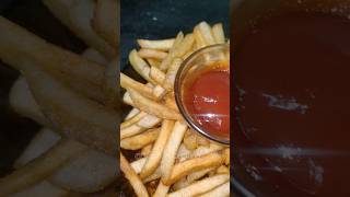 Frozen french fries ? | crespy french fries cooking shortrecipe shorts viral foodshorts