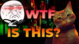 Stray is Overhyped and Underwhelming