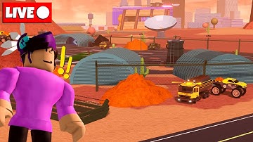 🔴 New Jailbreak UPDATE is HERE! JOIN IN!