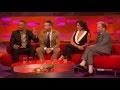 Will Smith & Ryan Reynolds are Happily Married - The Graham Norton Show
