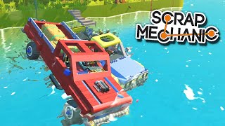 :   SORZ        0.5.0 | SCRAP MECHANIC