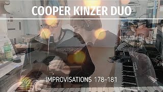 Cooper Kinzer Duo - Hot (Improvisations No. 178-181)