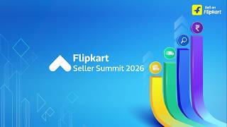 Flipkart Seller Summit 2026 - Surat