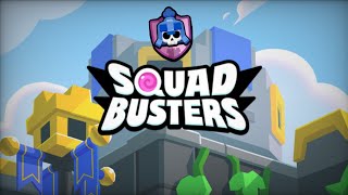 Squad Busters Royal World Music