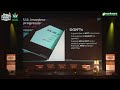 Giadha A. DeCarcer, Keynote Speaker - ICBC BARCELONA 2024