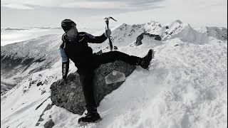  ROHÁČE - Plačlivé  Alpinism 2023 * Západné TATRY