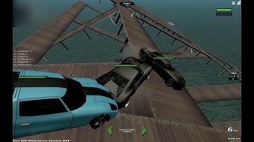 AVS| The Avengers 11 - 9 [CwC] Cuz We Can | MTA:SA DD ClanWar #2017