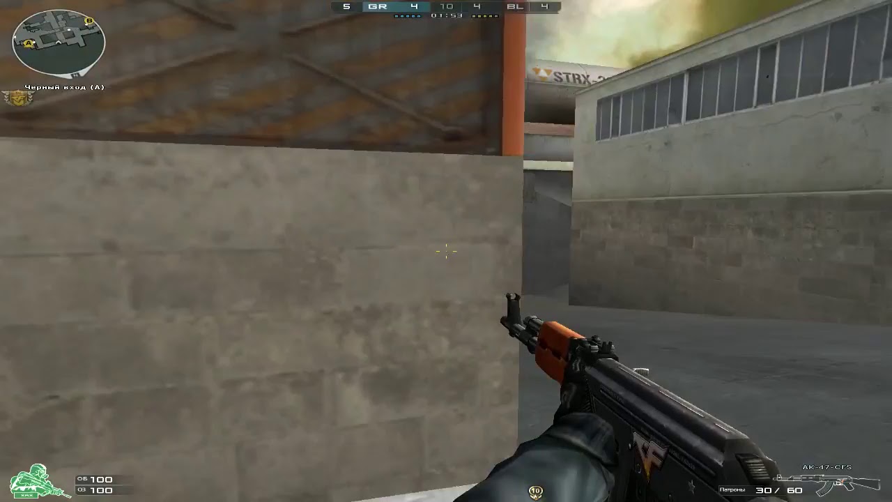 CyberMasters: ЭвилТайм vs KOTS