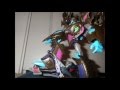 Transformers: Megatron vs. Starscream