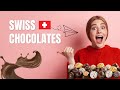 Swiss Chocolates in Switzerland / Lindt Chocolate / Toblerone / Europe India Malayalam Travel Vlog