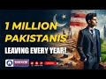 1 Million Pakistani's Leave Every Year! Why? | Ft. Hassan Bakhshi | Karachi Matters