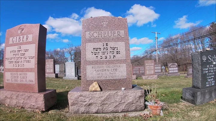 Sandra Lee Scheuer  gravesite tour
