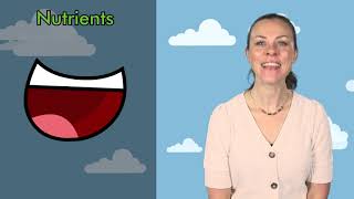 Nutrition - for Kindergarten