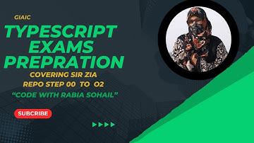 Today session is about exam preparation by covering Respected Sir Zia Repo step 00 to step 02 #viral