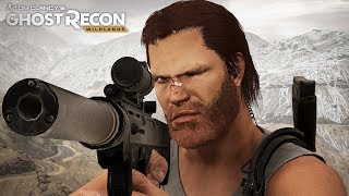 Ghost Recon Wildlands: Wolverines Stealth Raid
