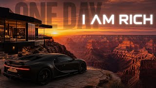 BILLIONAIRE LIFESTYLE Visualization 2026 💸 888Hz High Frequency Wealth Shift
