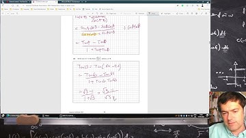 Leaving Certificate Examination 2022 Mathematics Paper 2 Higher Level Question 4  [LIVE-ish]