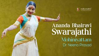 Learn Swarajathi in Mohiniyattam