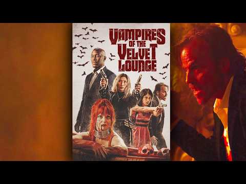 Vampires Of The Velvet Lounge Trailer