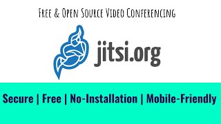 Jitsi : Free and Secure Video Conferencing screenshot 5
