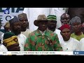 Conversation With Jibrin Okutepa, Atiku Responds To Babachir Lawal | Politics Today