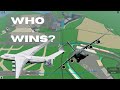 AN-225 vs C-17 Which one is better?