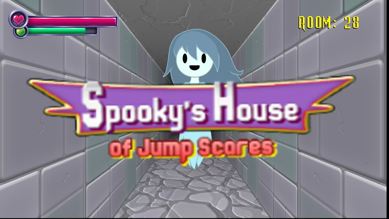 Spooky's House of Jumpscares Halloween Special YouTube