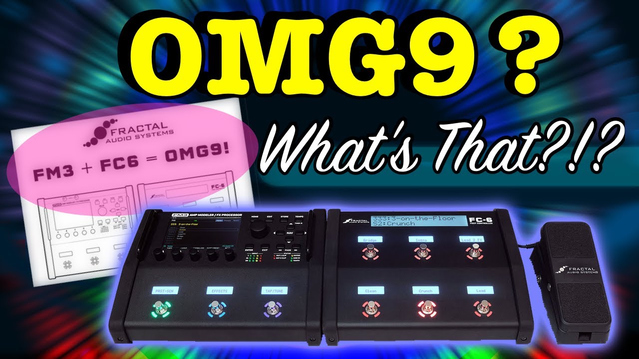 FM3 - Господи, это OMG9!