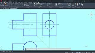 Interpenetration Curve Cylinder to Cylinder