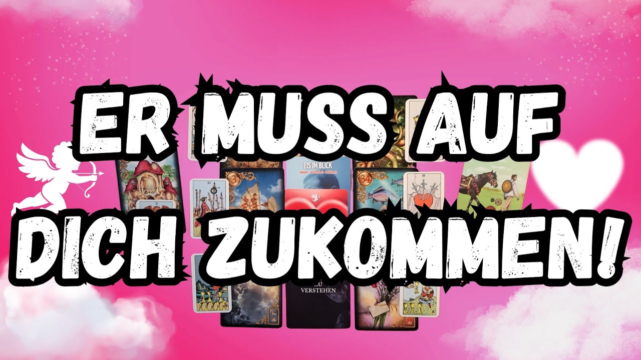 HAT ER'S VERSTANDEN? 😲❤️‍🩹 WIE STEHT'S UM DEINEN HERZENSMENSCHEN UND DICH? 💕👀