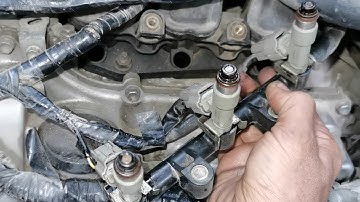 how to fuel injector easy checking