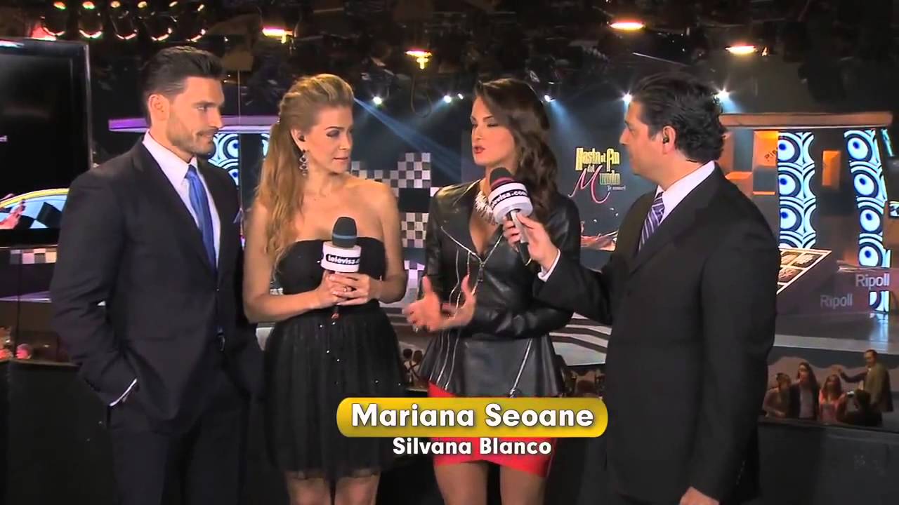 Elenco De Hasta El Fin Del Mundo