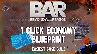 1 click economy blueprint for Beyond all reason