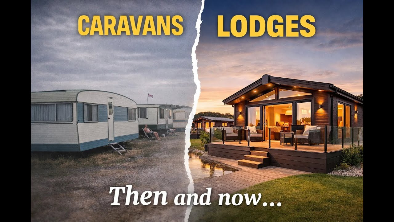 Странная эволюция британского рынка жилья для отдыха